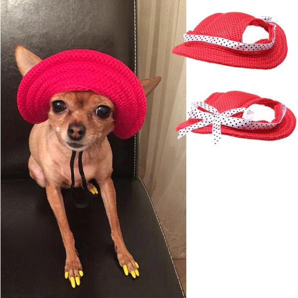 Vissershoedje voor Honden - Afbeelding 5