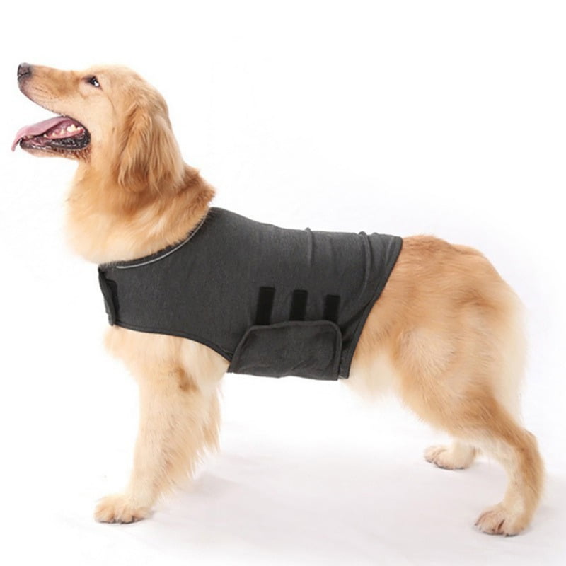 Calming shirt voor Honden - Kalmerend Vest voor Angstige Honden - Afbeelding 8