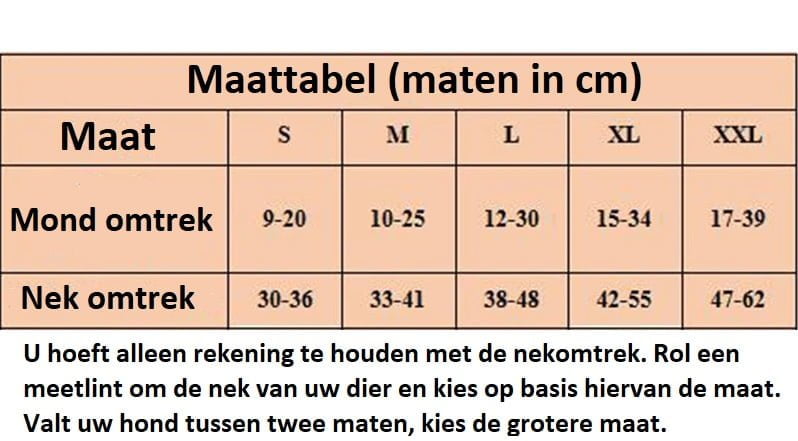 Neusband / Hoofdhalsband / Gentle Leader voor Honden - Neem controle over uw dier - Afbeelding 2