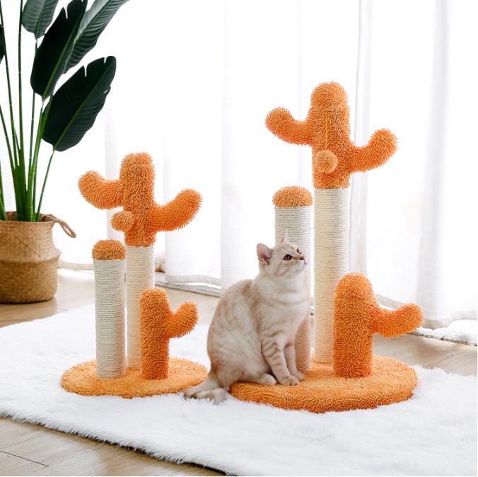 Kattenkrabpaal cactus - Afbeelding 2