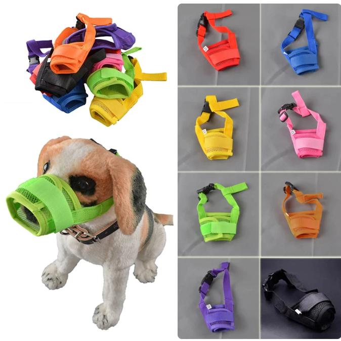 Diervriendelijke Muilkorf - Comfortabel voor uw Hond