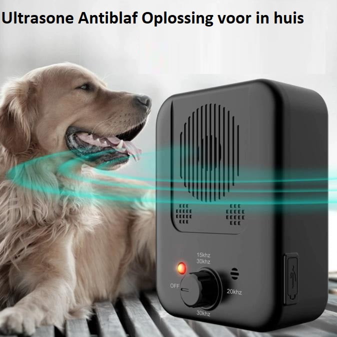 Ultrasone Antiblaf Oplossing voor in huis - Afbeelding 7