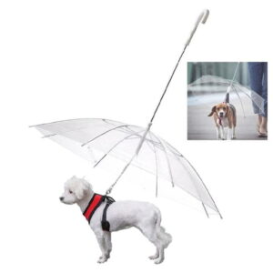 Paraplu voor honden