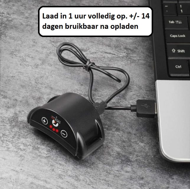 Antiblaf halsband voor hond - Afbeelding 2