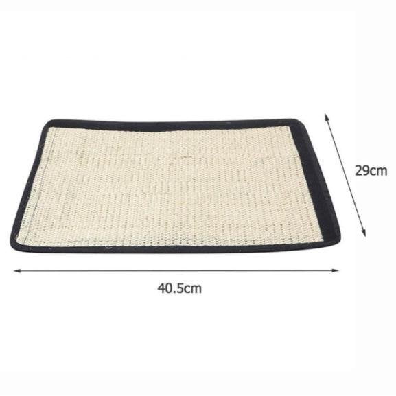 Sisal kattenkrabmat voor tafel & stoelpoten - Afbeelding 3