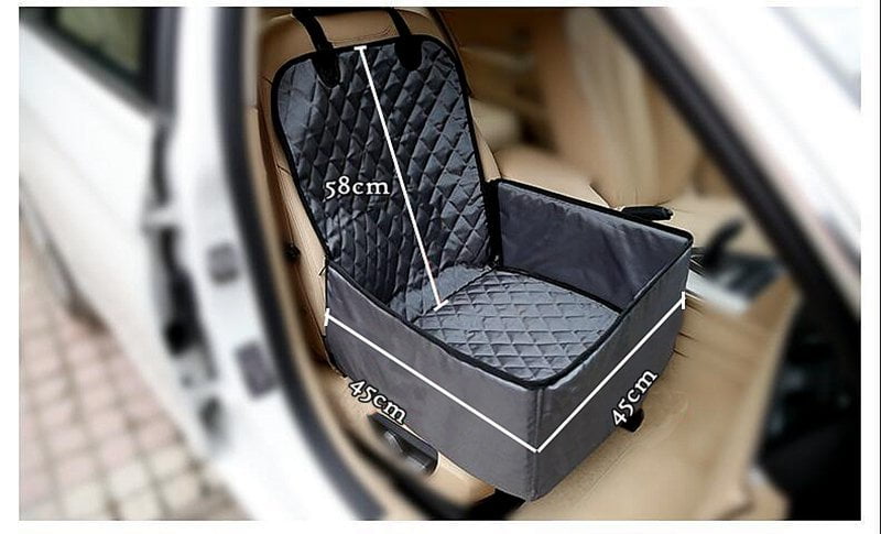 Waterproof opvouwbare autostoelhoes - Afbeelding 6