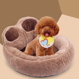Dierenbed hondenpoot