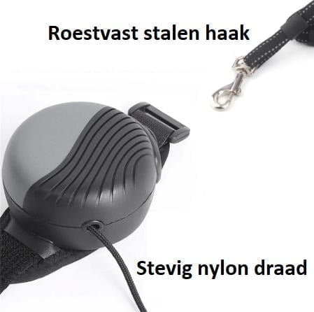 Handsfree Rollijn voor Honden - Afbeelding 3