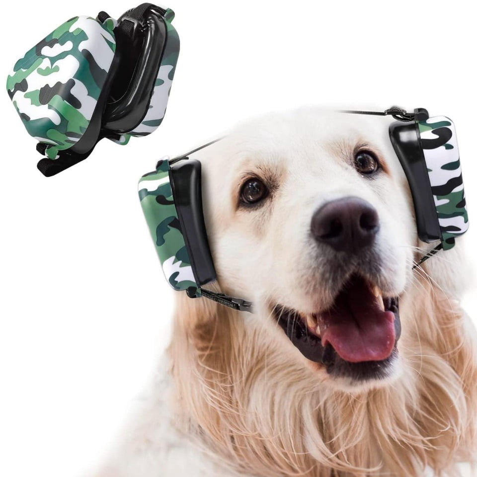 Gehoorbeschermers voor Honden - Afbeelding 2