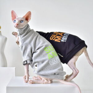 Super Manic Trui voor katten