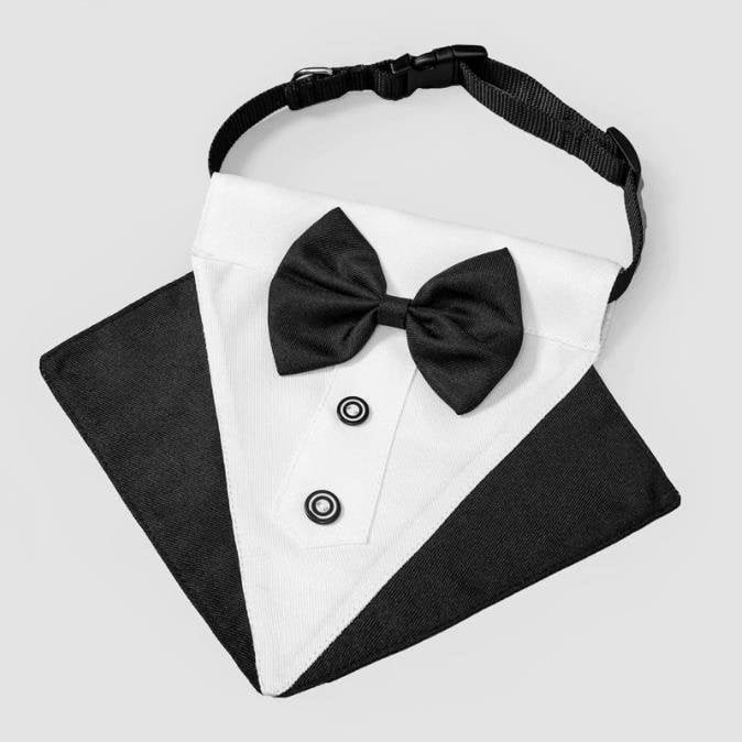 Halsband met strikje - Afbeelding 2