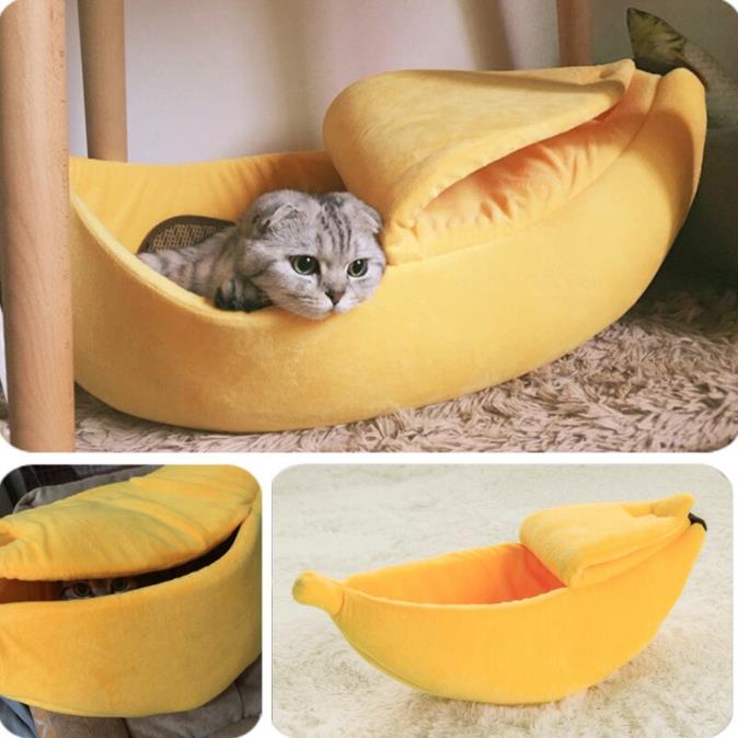 Kattenmand banaanvorm - Afbeelding 6
