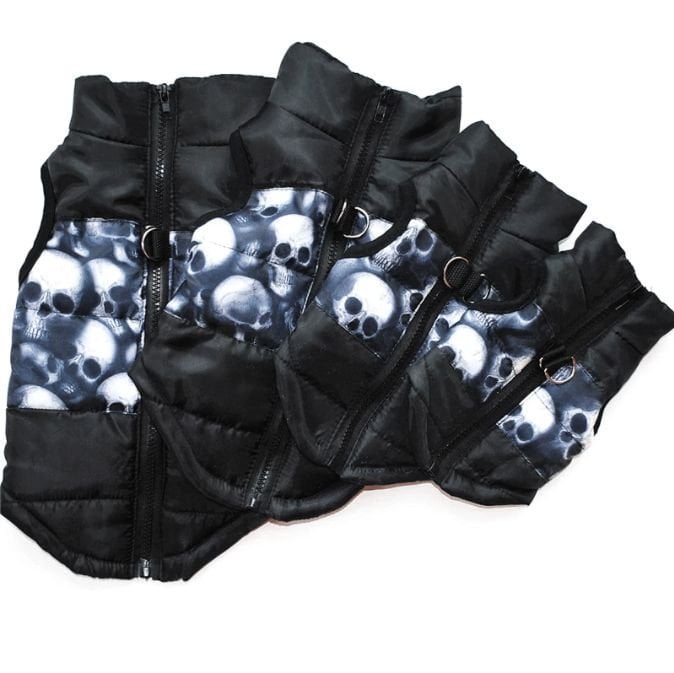 Bodywarmer voor honden waterproof - Afbeelding 4