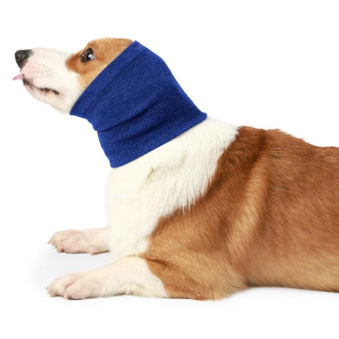 Warme Wintermuts - Hoofdband voor Honden - Afbeelding 6