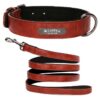 Rood+ riem 120cm
