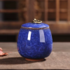 Donkerblauw
