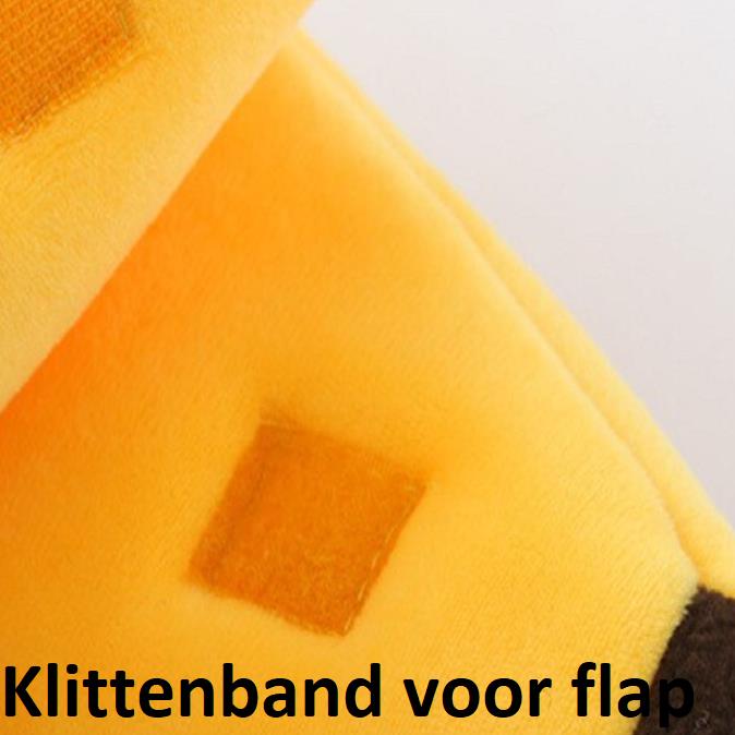 Kattenmand banaanvorm - Afbeelding 7