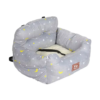 Sterrenprint - 32cm hoog, 50cm lang, 55cm breed