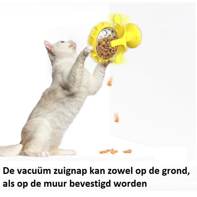 Interactieve Slowfeeder Hond en Kat - Afbeelding 4