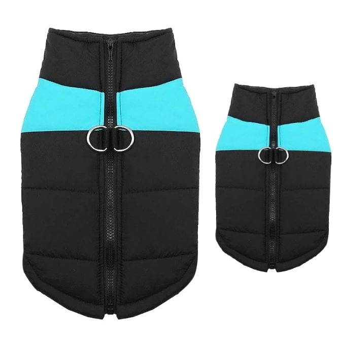 Waterproof hondenbodywarmer - Afbeelding 4
