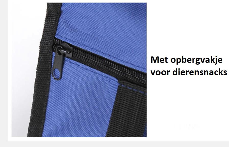 Autostoel voor Huisdieren - Bedrukt met Naam - Afbeelding 4