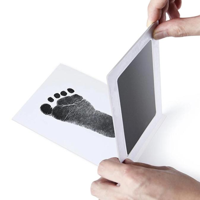 Pootafdruk Stempel voor Huisdieren en Baby's - Afbeelding 7