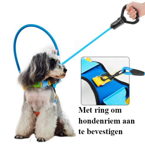 Anti Stoot ring voor Honden & Katten - voor Blinde en Slechtziende Dieren - Afbeelding 4