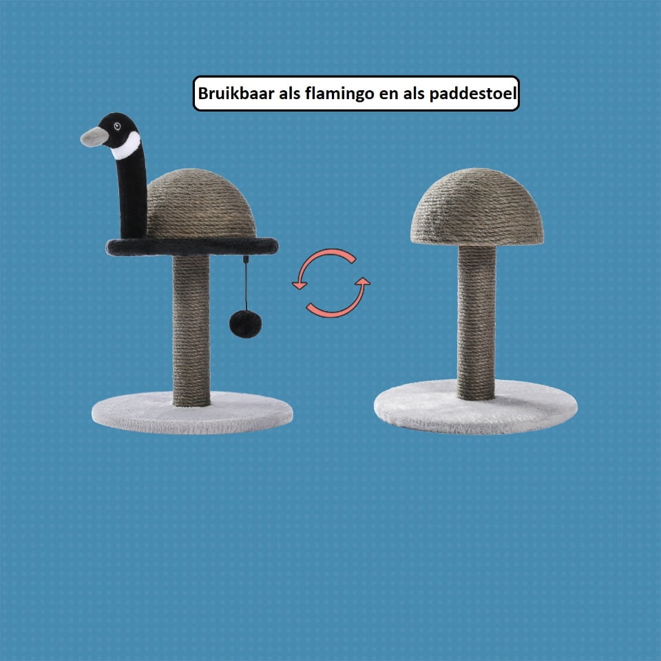 Kattenkrabpaal - Flamingo - Afbeelding 3