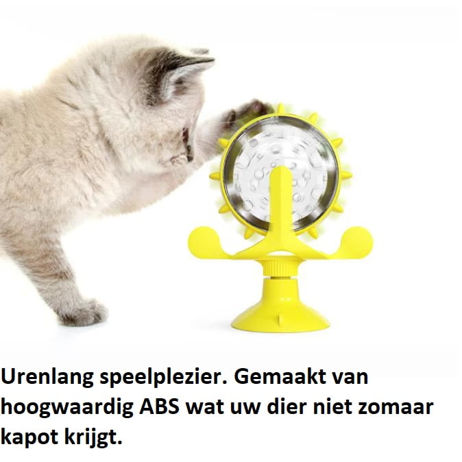 Interactieve Slowfeeder Hond en Kat - Afbeelding 5