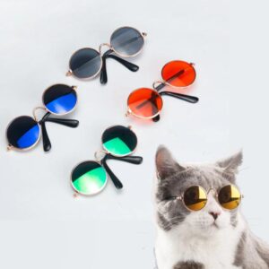 UV zonnebril voor Honden en Katten