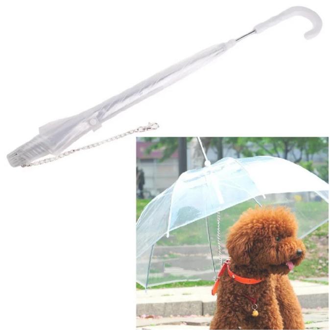 Paraplu voor honden - Afbeelding 4
