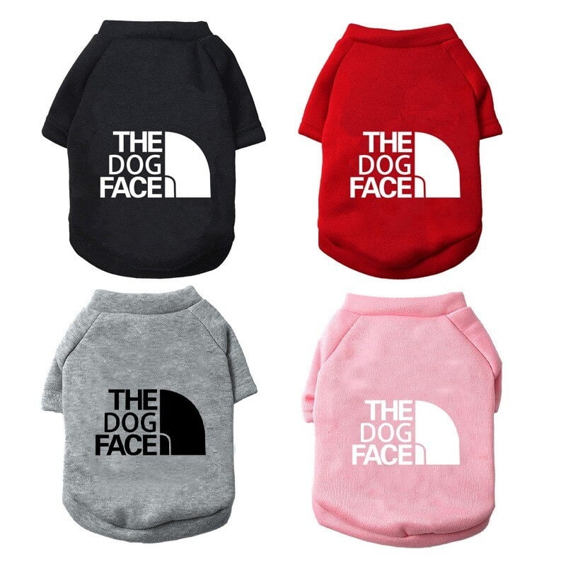 The Dog Face Hondenshirt