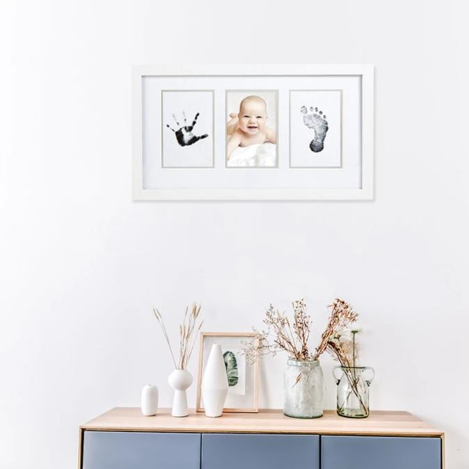 Pootafdruk Stempel voor Huisdieren en Baby's - Afbeelding 3