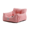 Roze - 36cm hoog, 45cm lang, 50cm breed
