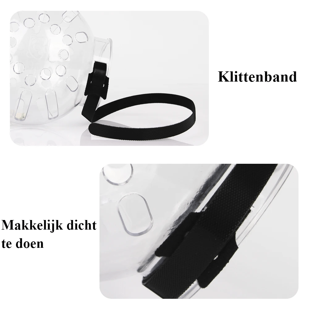Kattenmuilkorf - van Kunststof - Afbeelding 3