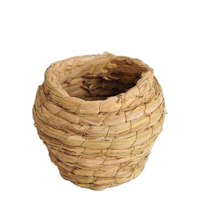 Rieten Vogelnest