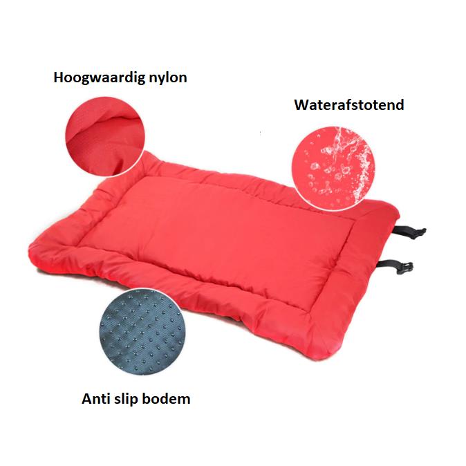 Reisdeken voor honden - Afbeelding 2