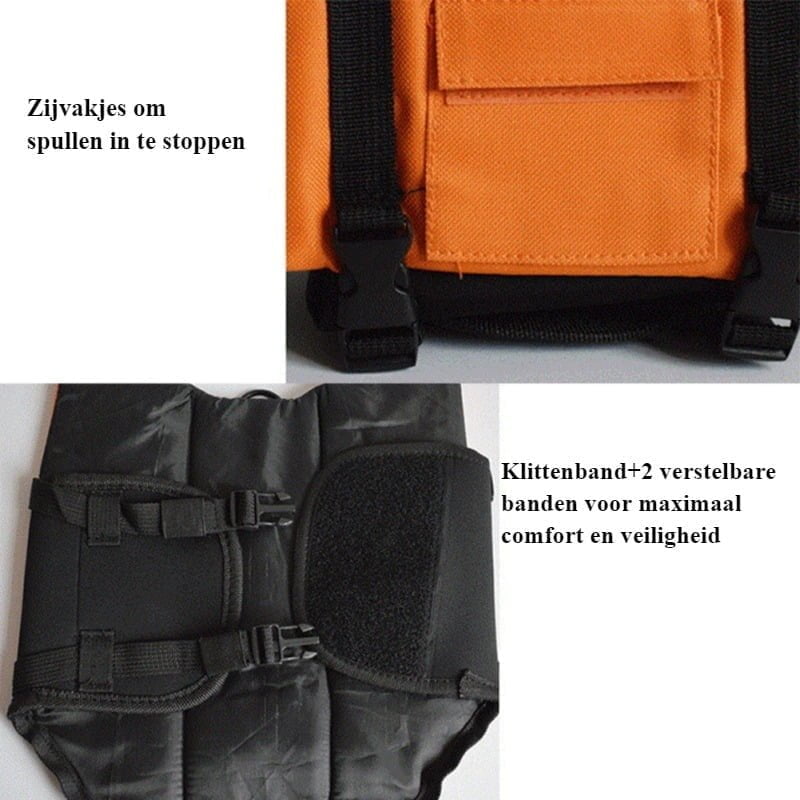 Dog Lifesaver - Reddingsvest voor honden - Afbeelding 2