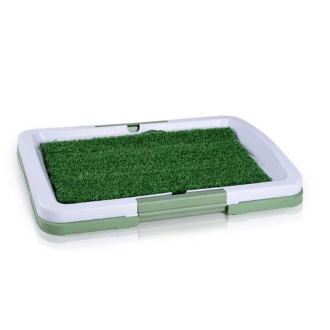 Hondentoilet met kunstgras - Zindelijkheidstraining - Afbeelding 4