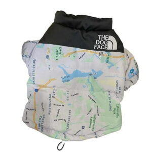 The Dog Face Roadmap Jacket