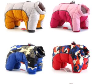 Hondenjas waterproof