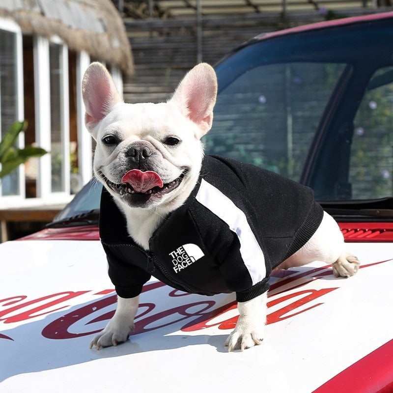 The Dog Face Track Jacket