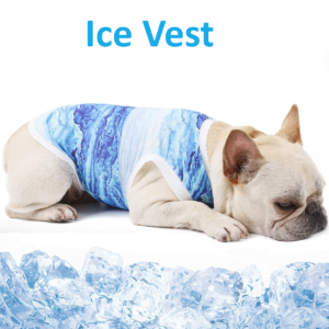 CoolCore Ice Vest - Verkoelend Vest voor Honden