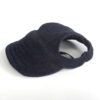 Donkerblauw