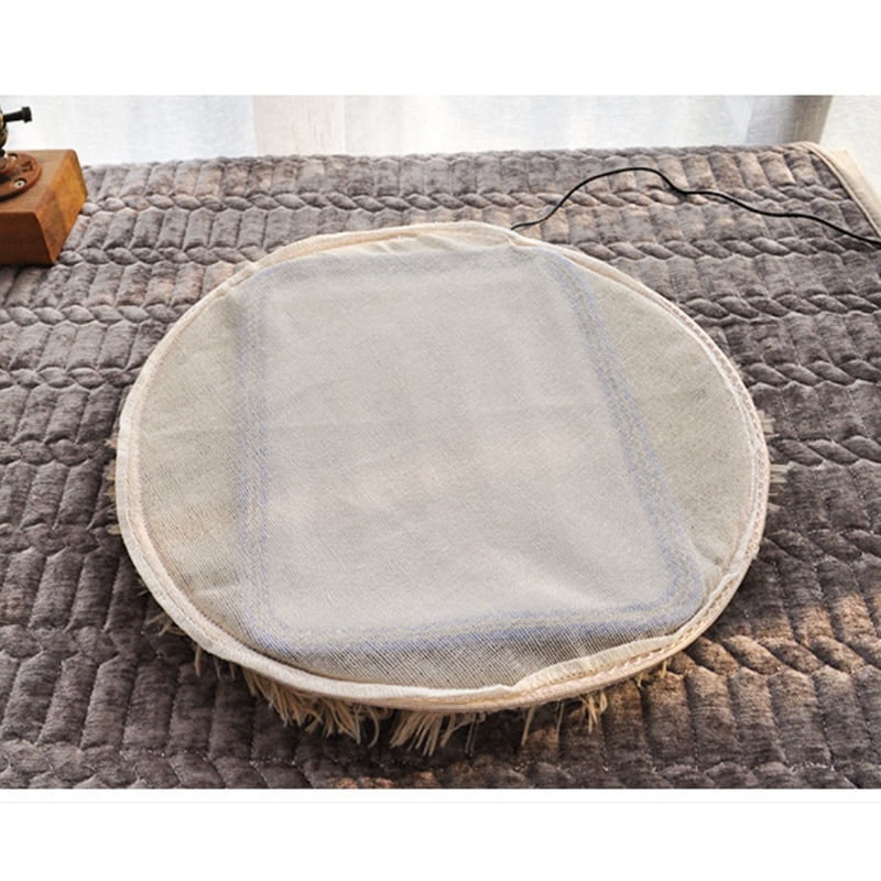 Elektrisch Verwarmde Fluffy Slaapmat - 40 x 40cm - Afbeelding 3