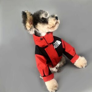 The Dog Face Himalayan - Warme Hondenjas voor Extreme Weersomstandigheden