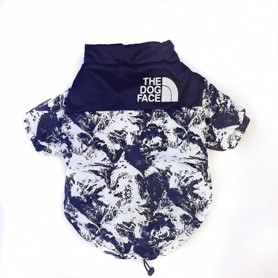 The Dog Face Tidal Wave Jacket (Limited Edition) - Afbeelding 6