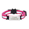Donker roze