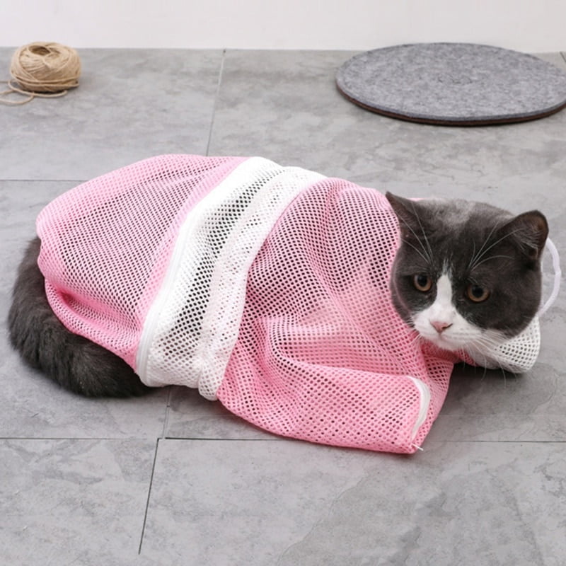 Waszak/Verzorgingszak voor Katten - Afbeelding 5