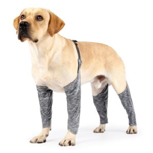 Pootmouw voor Honden - Voor -en achterpoten